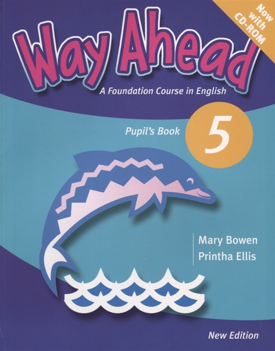 

Way Ahead 5 Pupil s Book A Foudation Course in English CD
