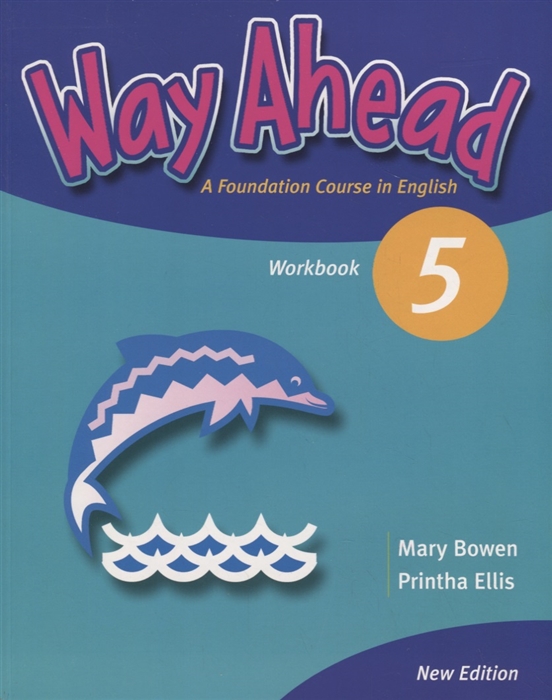 

Way Ahead 5 Workbook A Foudation Course in English