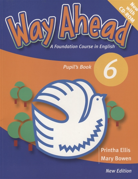 Bowen M., Ellis P. - Way Ahead 6 Pupil s Book A Foudation Course in English CD