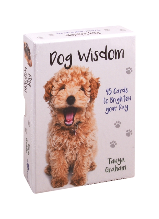 

Dog Wisdom Cards