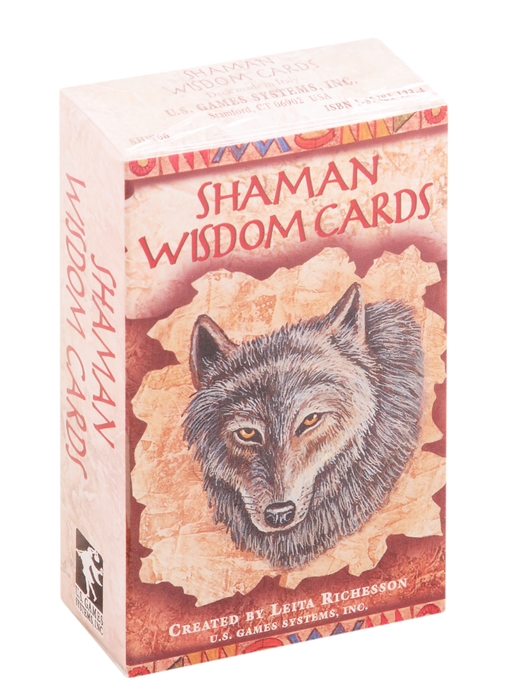

Shaman Wisdom Cards