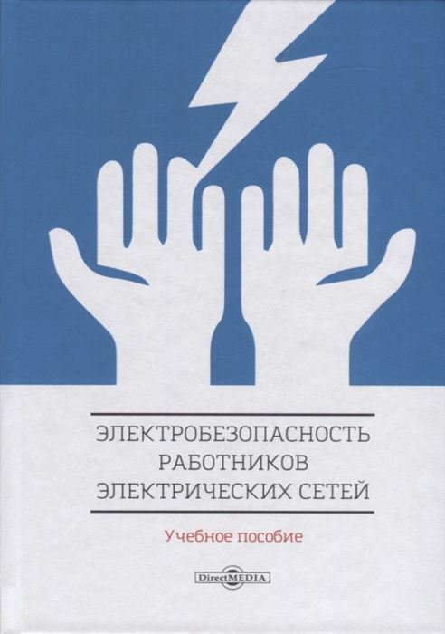 Привалов Е., Ефанов А., Ястребов С., Ярош В. - Электробезопасность работников электрических сетей Учебное пособие