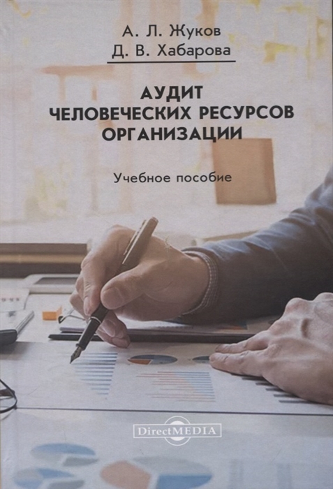 

Аудит человеческих ресурсов организации Учебное пособие