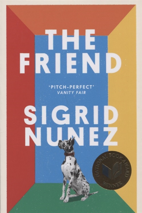 Nunez S. The Friend