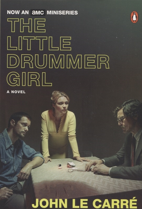 

The Little Drummer Girl