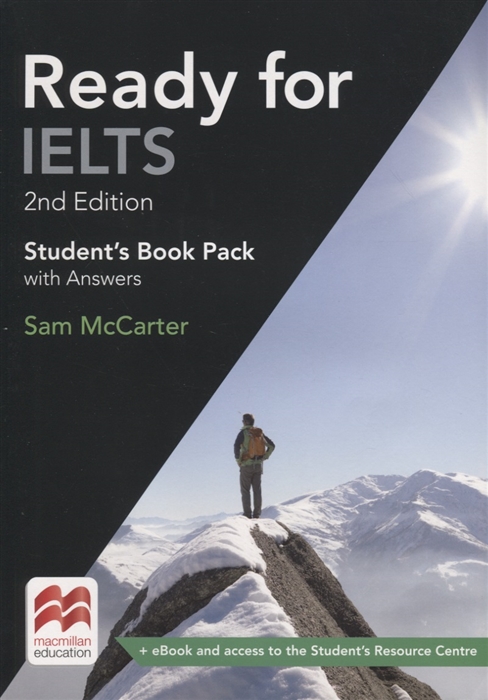 

Ready for IELTS Student s Book With answers 2nd Edition электронный ресурс