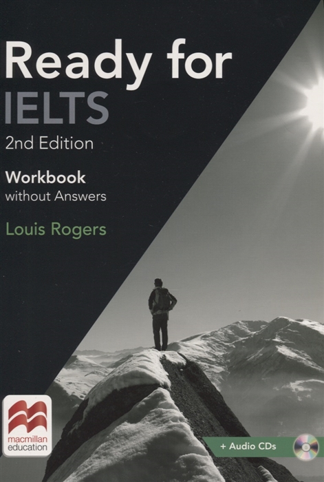 Ready for IELTS Workbook Without answers 2nd Edition 2CD