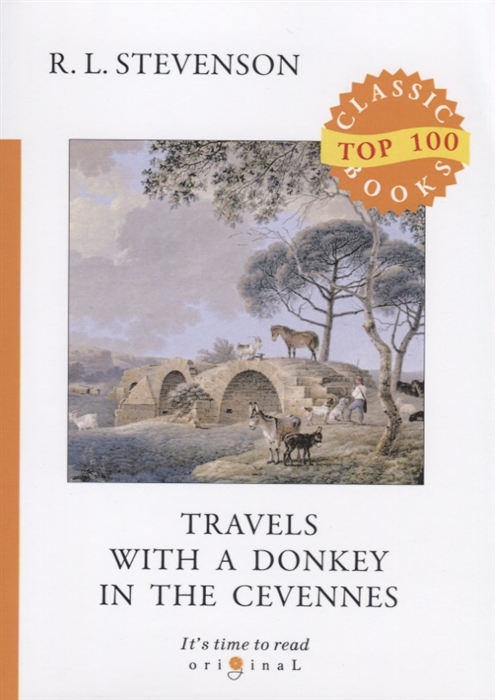 

Travels with a Donkey in the Cevennes