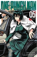One-Punch Man 5. Книги 9–10. С героями шутки плохи. Сила духа One-Punch Man 5. Книги 9–10. С героями шутки плохи. Сила духа