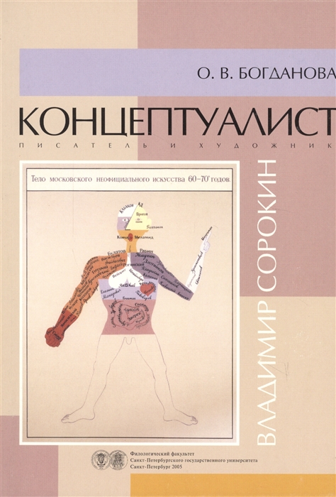 

Концептуалист писатель и художник Владимир Сорокин Учебно-методическое пособие