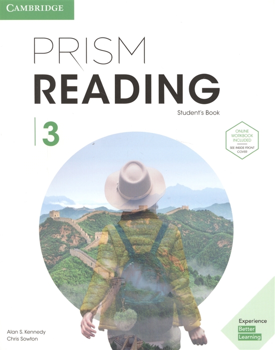 

Prism Reading Level 3 Student s Book with Online Workbook