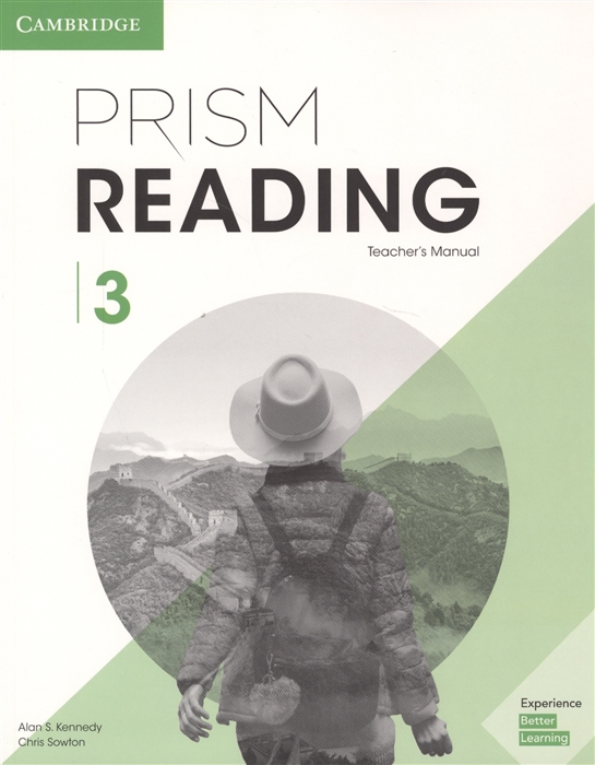 Prism Reading Level 3 Teacher s Manual