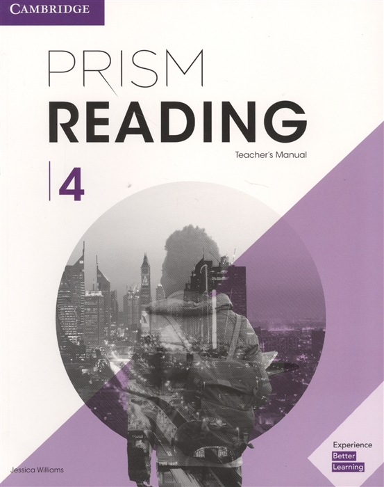 Williams J. - Prism Reading Level 4 Teacher s Manual