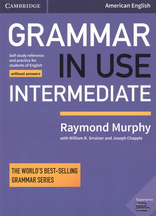 Grammar In Use Intermediate Student s Book without answers