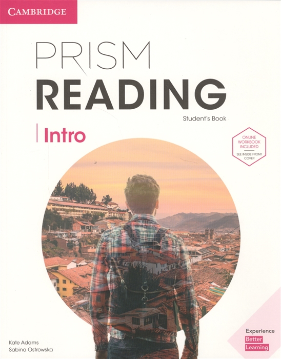 Adams K., Ostrowska S. - Prism Reading Intro Student s Book with Online Workbook