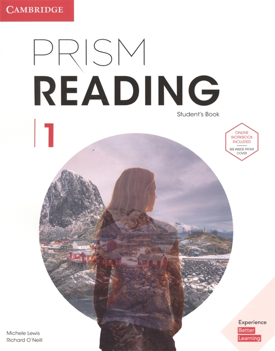 Lewis M., O`Nell R. - Prism Reading Level 1 Student s Book with Online Workbook