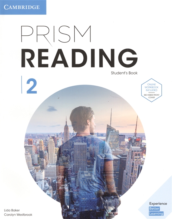 Prism Reading Level 2 Student s Book with Online Workbook
