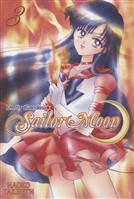 Sailor Moon. Прекрасный воин Сейлор Мун. Том 3 Sailor Moon. Прекрасный воин Сейлор Мун. Том 3