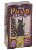Tarot of Pagan Cats (78 карт + инструкция) Tarot of Pagan Cats (78 карт + инструкция)