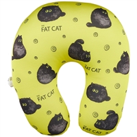 Подголовник-антистресс Fat Cat (35х35) Подголовник-антистресс Fat Cat (35х35)