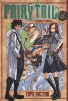 Fairy Tail "Хвост Феи". Том 3 Fairy Tail "Хвост Феи". Том 3