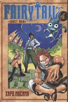 Fairy Tail "Хвост Феи". Том 4 Fairy Tail "Хвост Феи". Том 4
