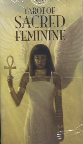 

Tarot of Sacred Feminine Таро Священной женственности
