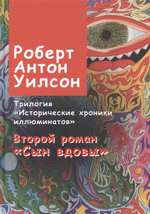 

Исторические хроники иллюминатов Второй роман Сын вдовы