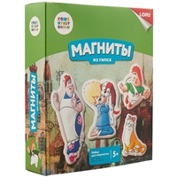 Магниты из гипса. Союзмультфильм. Малыш и Карлсон Магниты из гипса. Союзмультфильм. Малыш и Карлсон