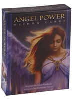 Angel Power Wisdom Cards Angel Power Wisdom Cards