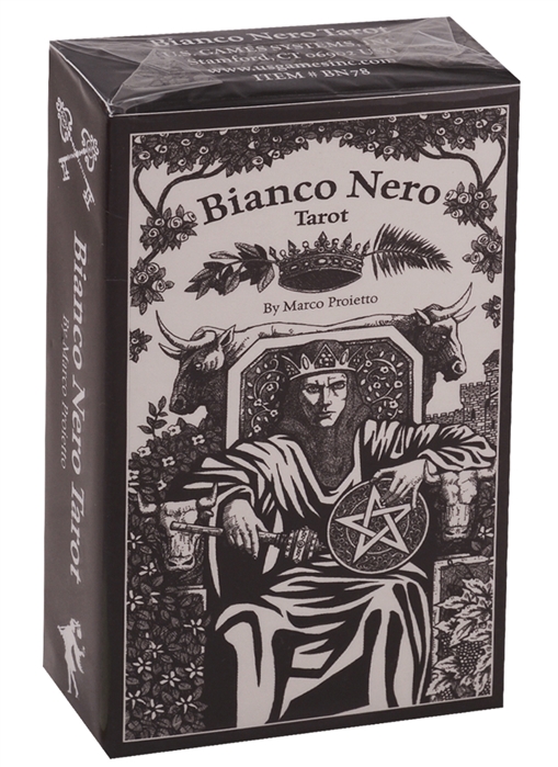 

Bianco Nero Tarot