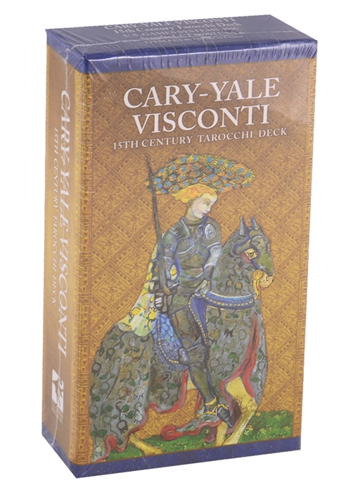 

Cery-Yale Visconti 15th centure Tarocchi Deck