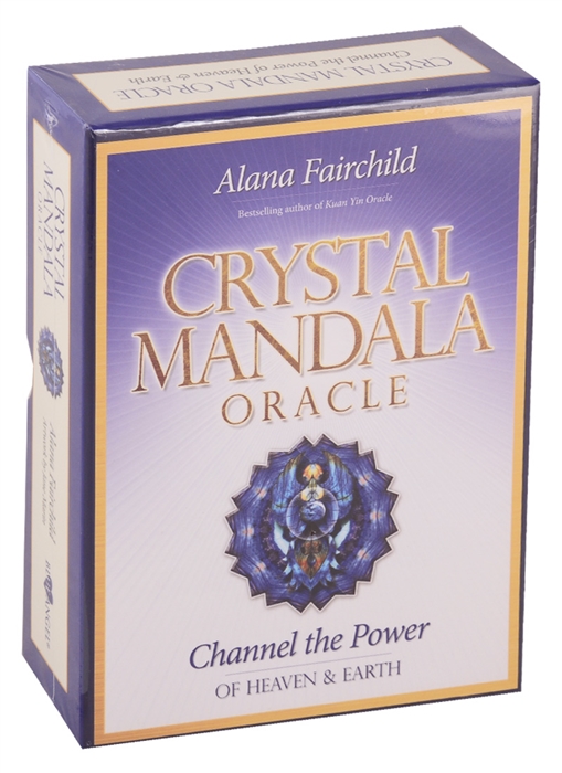 Crystal Mandala Oracle