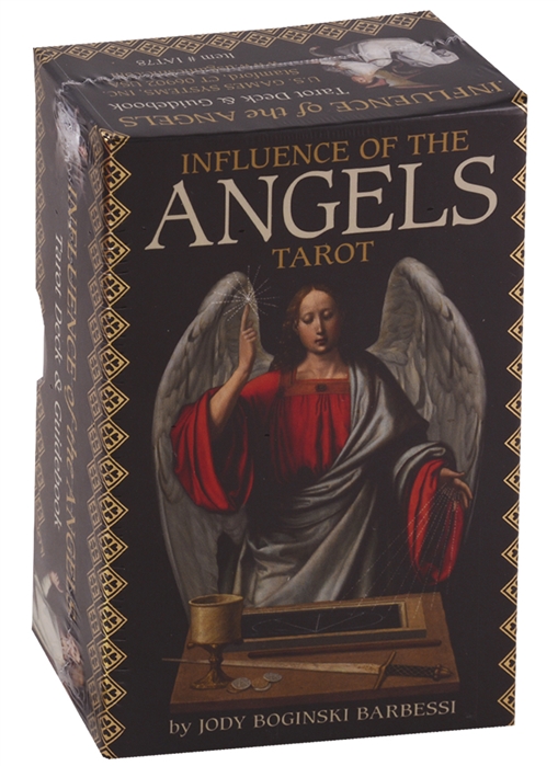 Influence of The Angels Tarot