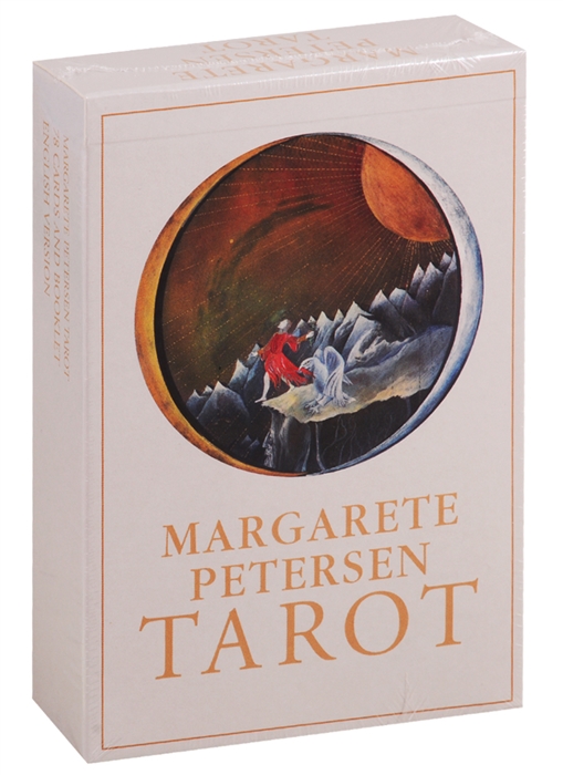 

Margarete Petersen Tarot 78 карт инструкция