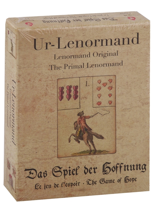 

Primal Lenormand