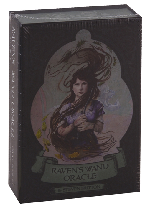 

Raven s Wand Oracle
