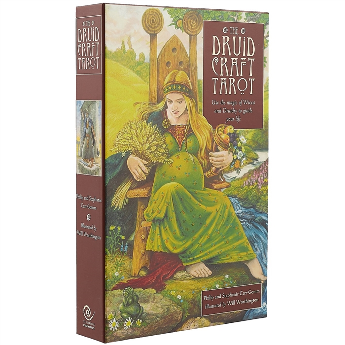 

The Druid craft tarot