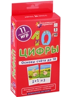 Цифры. Основы счета до 10 Цифры. Основы счета до 10