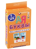 Буквы. Весь алфавит от А до Я Буквы. Весь алфавит от А до Я