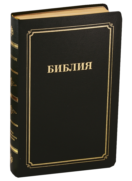 

Библия Книги Священного Писания Ветхого и Нового Завета Канонические В русском переводе с параллельными местами Синодальный перевод 1876 года