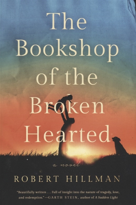 The Bookshop of the Broken Hearted