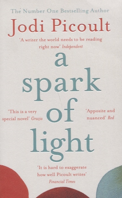 

A Spark of Light