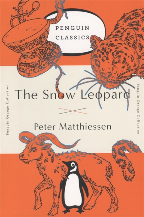 

The Snow Leopard