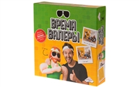 Настольная игра "Время Валеры" Настольная игра "Время Валеры"