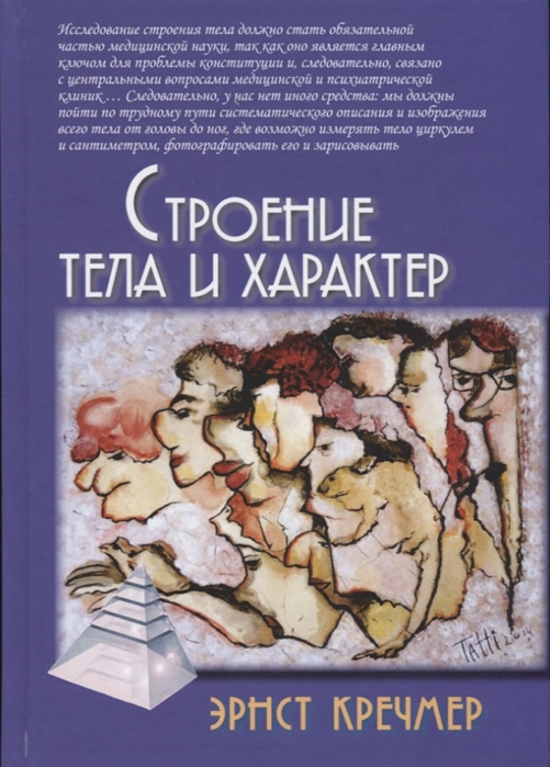 

Строение тела и характер