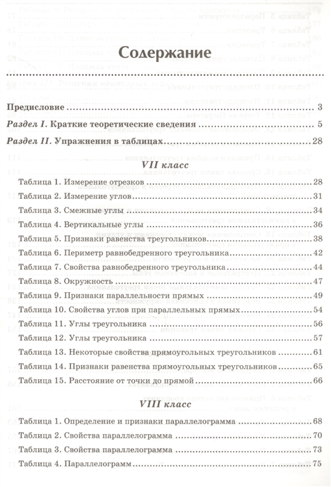 Задачи на готовых чертежах для подготовки к гиа и егэ 7 9 гдз