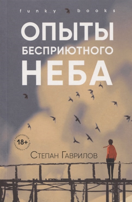 

Опыты бесприютного неба
