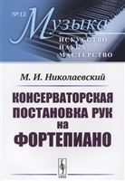Консерваторская постановка рук на фортепиано Консерваторская постановка рук на фортепиано