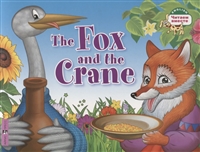 The Fox and the Crane / Лиса и журавль The Fox and the Crane / Лиса и журавль